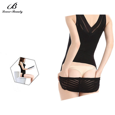 Widening Strap Tummy Control Waist Trainer