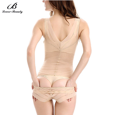 Widening Strap Tummy Control Waist Trainer