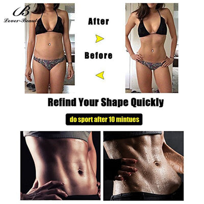 Widening Strap Tummy Control Waist Trainer