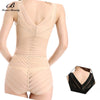 Widening Strap Tummy Control Waist Trainer