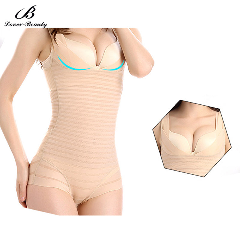 Widening Strap Tummy Control Waist Trainer