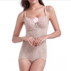 Push Up Bra Zip Belly Control Waist Trainer