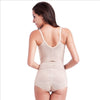 Push Up Bra Zip Belly Control Waist Trainer