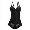 Push Up Bra Zip Belly Control Waist Trainer