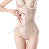 7 Steel Boning Long Waist Trainer