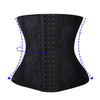 7 Steel Boning Long Waist Trainer