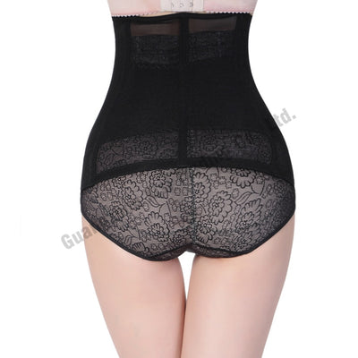 7 Steel Boning Long Waist Trainer