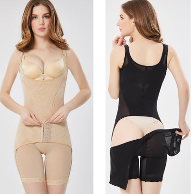 Magic Open Butt Women Corset Lift Bras