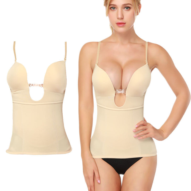 Seamless Wedding Dress Waist Trainer
