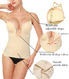 Seamless Wedding Dress Waist Trainer