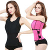 Plus Size Women Sauna Sweat Waist Trainer