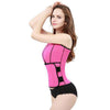 Plus Size Women Sauna Sweat Waist Trainer