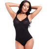 Lace Full Tummy Control Waist Trainer