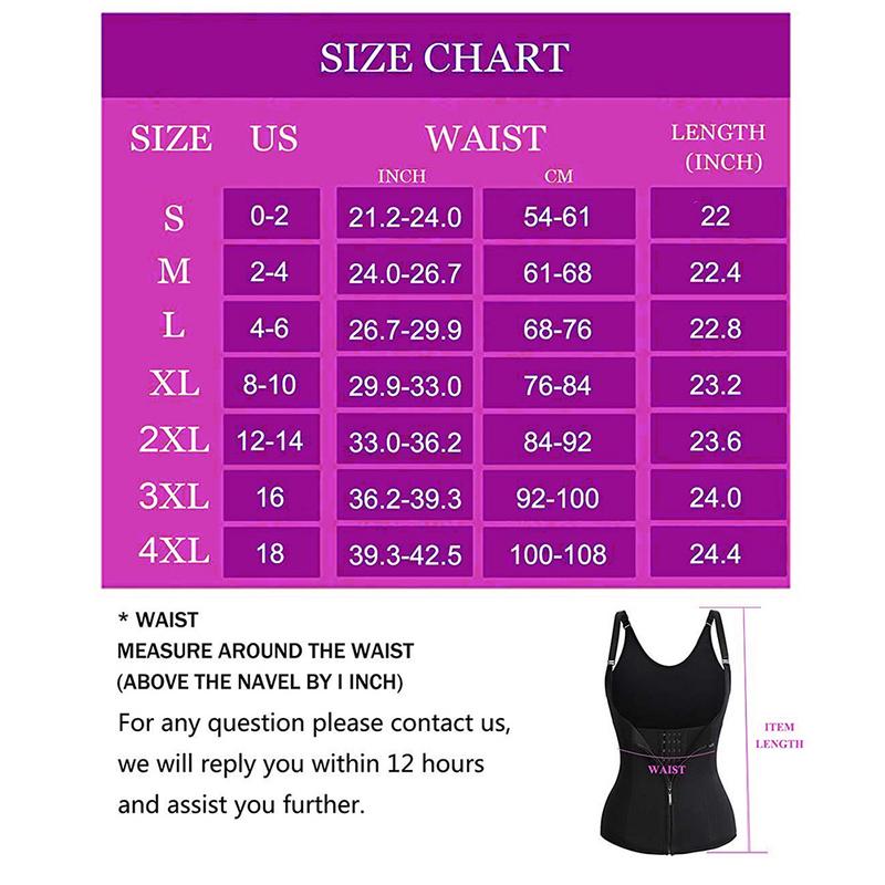 Adjustable Multifunctional Vest Body Shaper