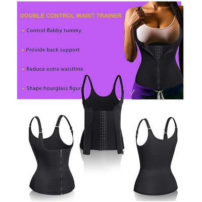 Adjustable Multifunctional Vest Body Shaper