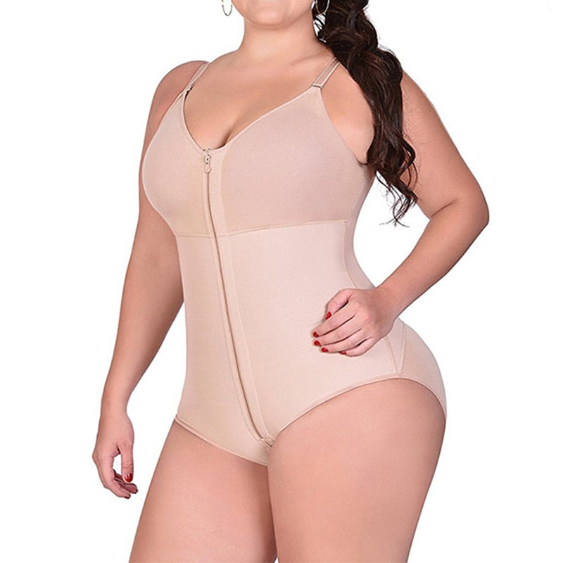 Tummy Control Seamless Waist Trainer