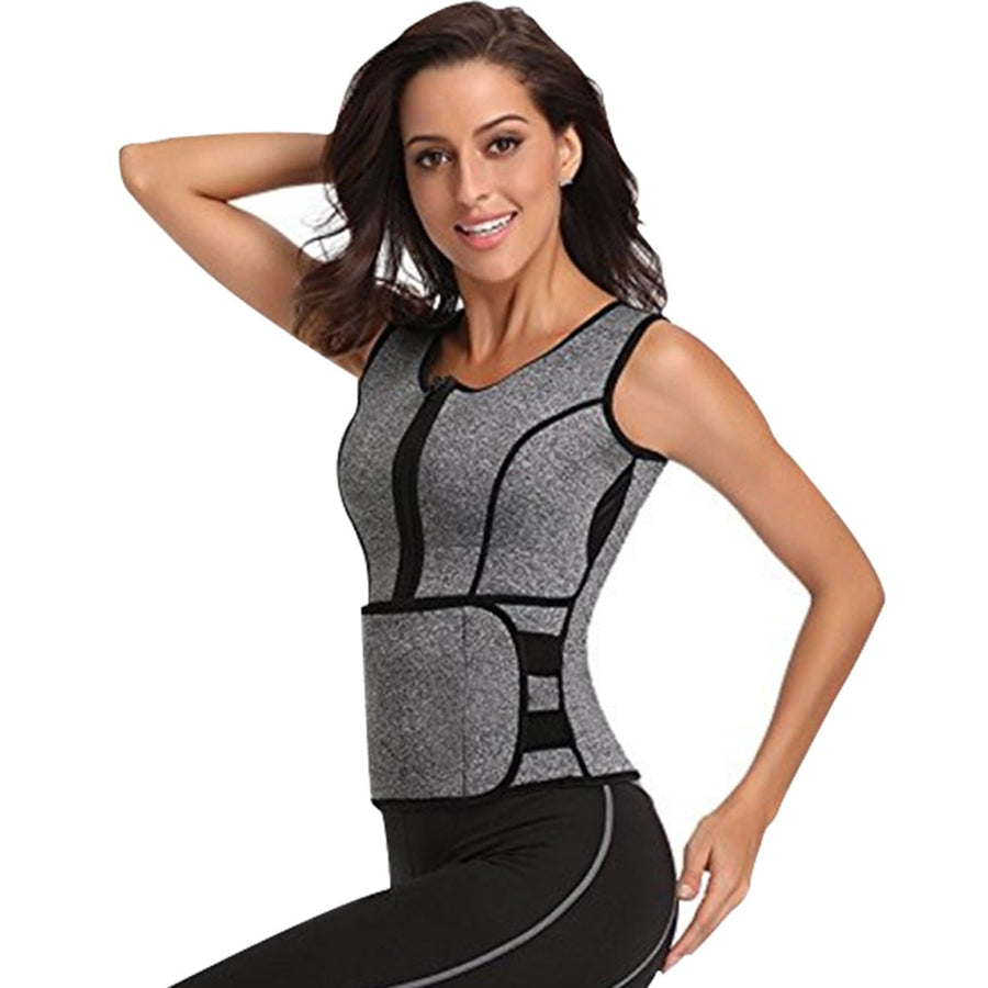 Seamless High Impact Sports Women Waist Trainer