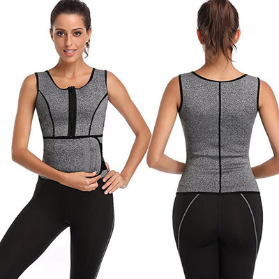 Seamless High Impact Sports Women Waist Trainer