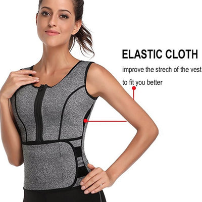 Seamless High Impact Sports Women Waist Trainer