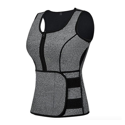 Seamless High Impact Sports Women Waist Trainer