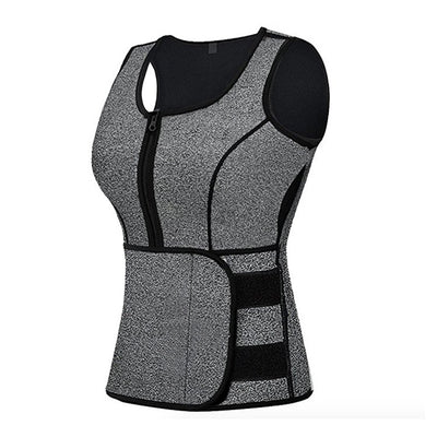 Seamless High Impact Sports Women Waist Trainer